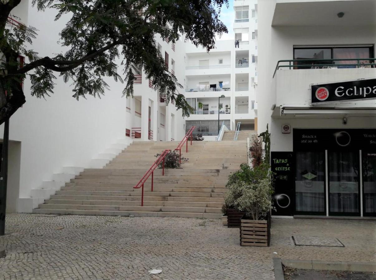 Varandas Do Mar 3- Remodelado, Wifi, 150Mt Praia Quarteira Zewnętrze zdjęcie