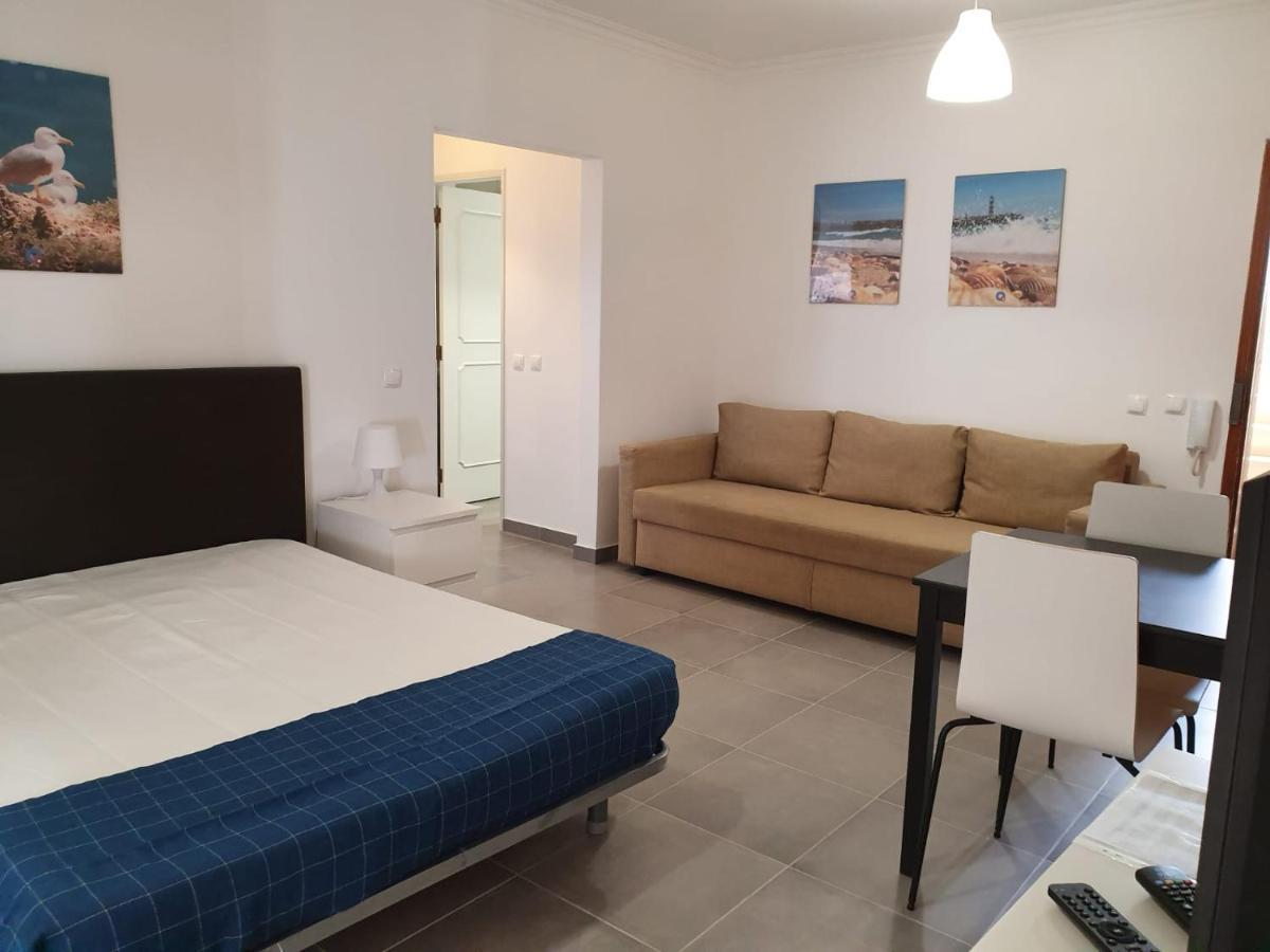 Varandas Do Mar 3- Remodelado, Wifi, 150Mt Praia Quarteira Zewnętrze zdjęcie