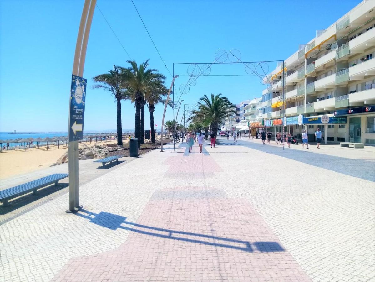Varandas Do Mar 3- Remodelado, Wifi, 150Mt Praia Quarteira Zewnętrze zdjęcie