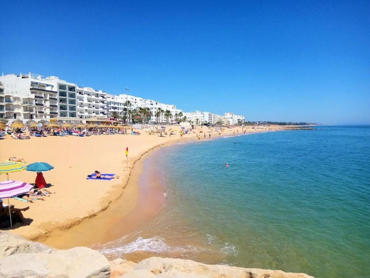 Varandas Do Mar 3- Remodelado, Wifi, 150Mt Praia Quarteira Zewnętrze zdjęcie