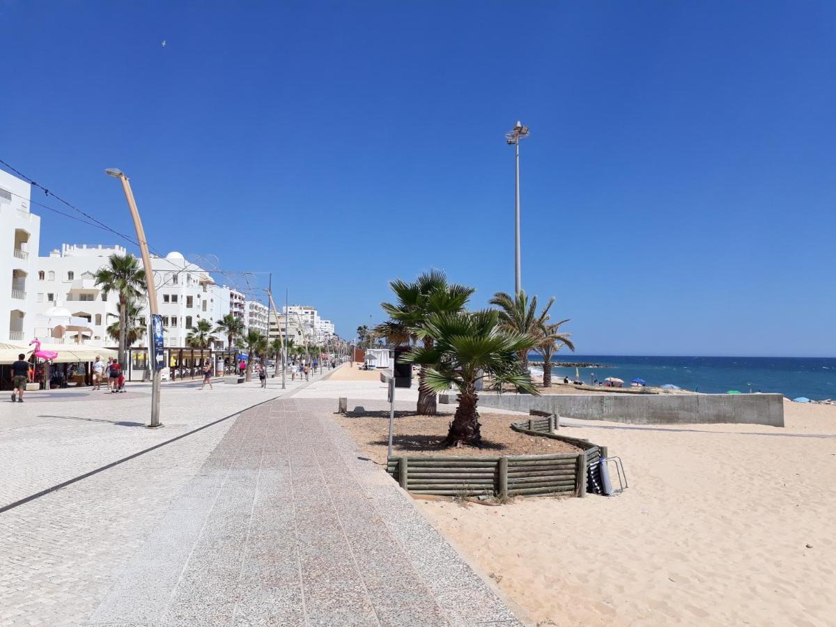 Varandas Do Mar 3- Remodelado, Wifi, 150Mt Praia Quarteira Zewnętrze zdjęcie