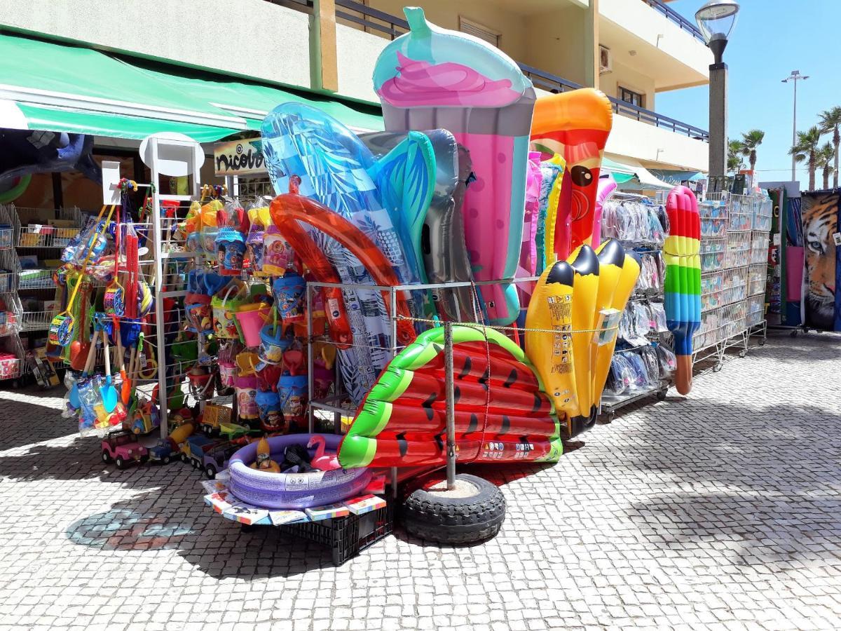 Varandas Do Mar 3- Remodelado, Wifi, 150Mt Praia Quarteira Zewnętrze zdjęcie