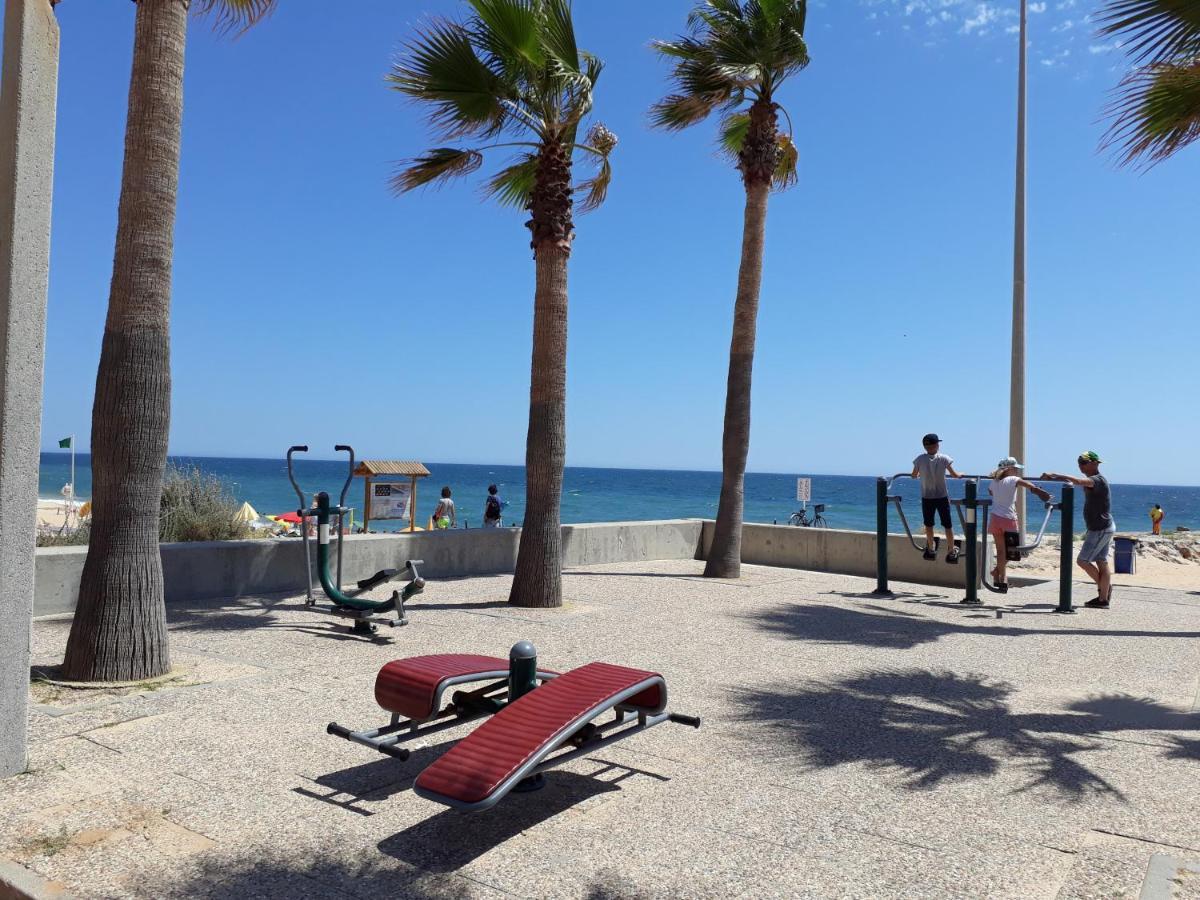Varandas Do Mar 3- Remodelado, Wifi, 150Mt Praia Quarteira Zewnętrze zdjęcie